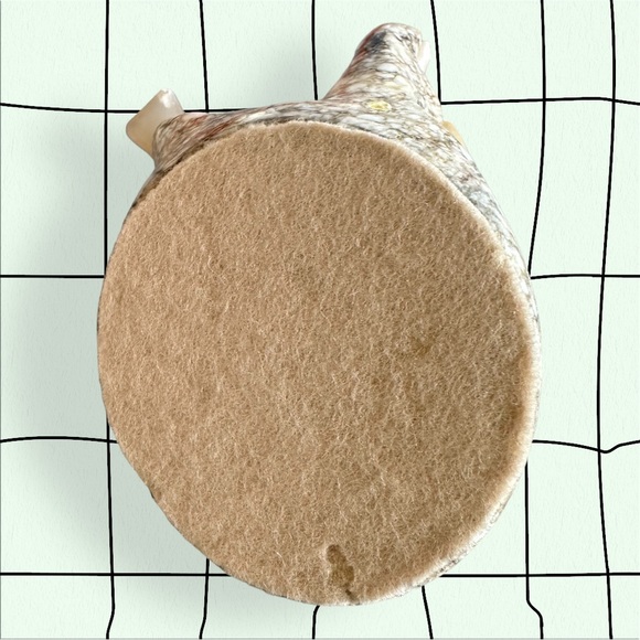 Marble & Selenite Trinket Dish - Picture 4 of 4